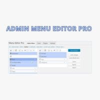 ADMI-MENU-EDITOR