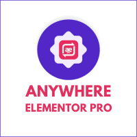 Plugin AnyWhere Elementor Pro