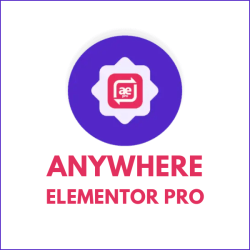 Plugin AnyWhere Elementor Pro