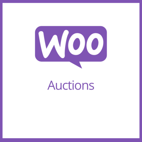 Plugin Auctions for WooCommerce