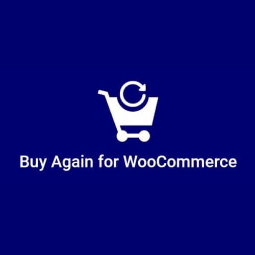Buy Again for WooCommerce