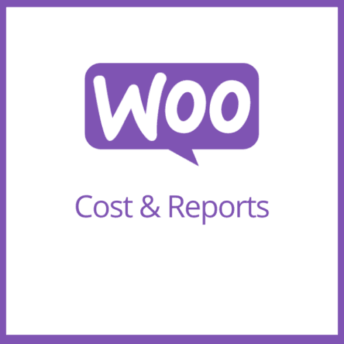 Cost & Reports for WooCommerce