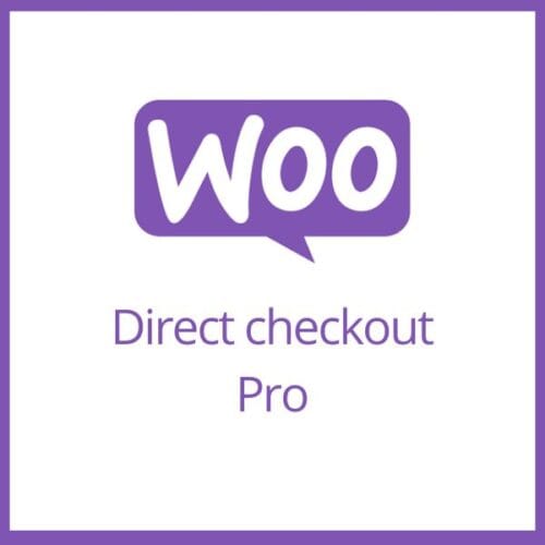 WooCommerce Direct Checkout Pro