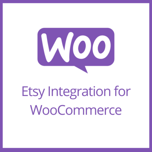 Etsy Integration for WooCommerce