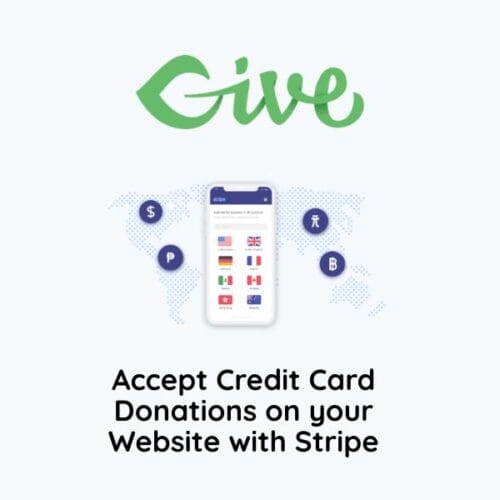 GiveWP Stripe