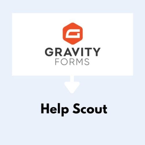 Gravity Forms Help Scout