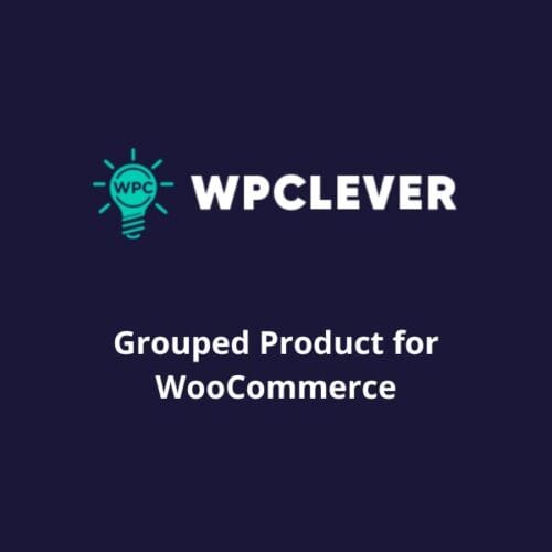 WPC Grouped Product for WooCommerce Premium