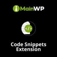 Main code snnipet