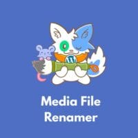 Media File Renamer