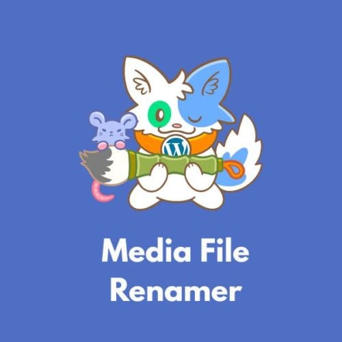 Media File Renamer Pro