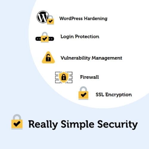 Really Simple Security Pro