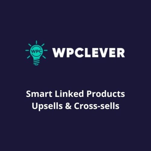 WPC Smart Linked Products – Upsells & Cross-sells for WooCommerce Premium
