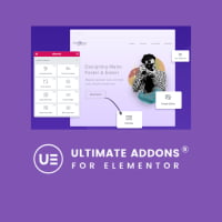 Plugin Ultimate Addons for Elementor