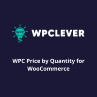 WPC Price by Quantity for WooCommerce