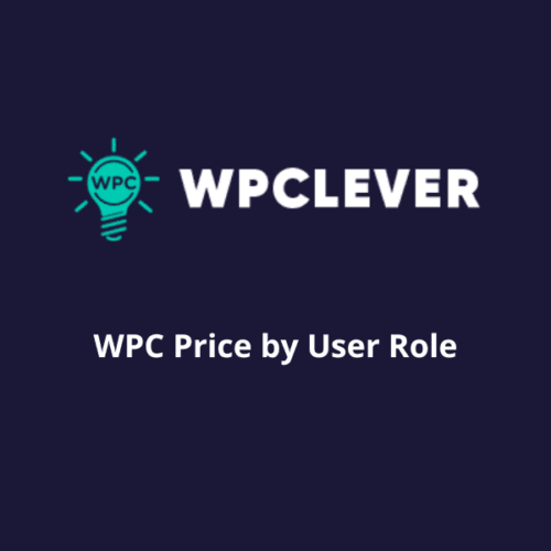 WPC Price by User Role for WooCommerce Premium