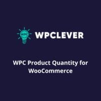 WPC Product Quantity for WooCommerce