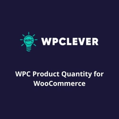 WPC Product Quantity for WooCommerce Premium