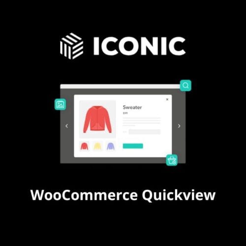 Iconic WooCommerce Quickview