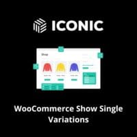 WooCommerce Show Single Variations