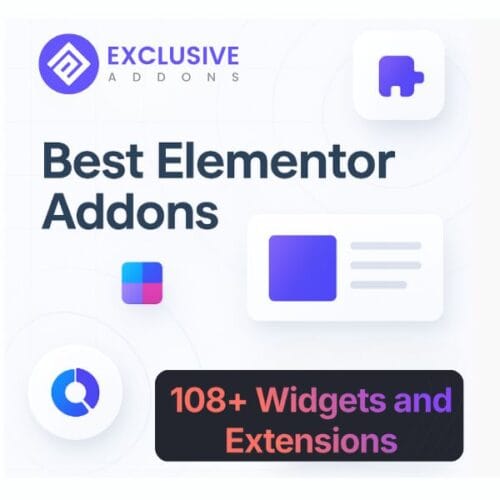Exclusive Addons for Elementor Pro
