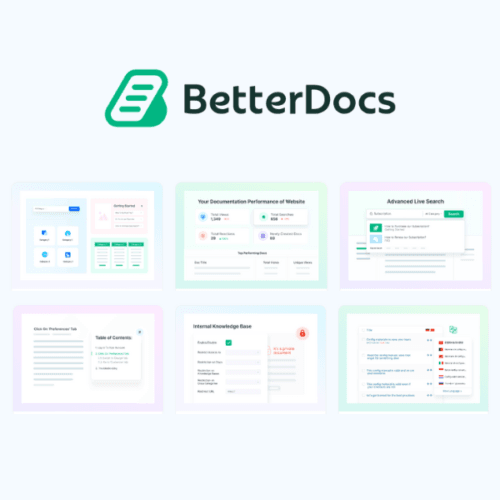 BetterDocs Pro