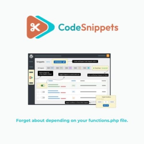 Code Snippets Pro