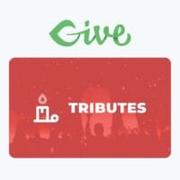give tributes