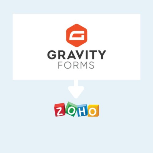 Gravity Forms Zoho CRM