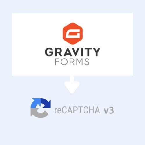 Gravity Forms reCAPTCHA
