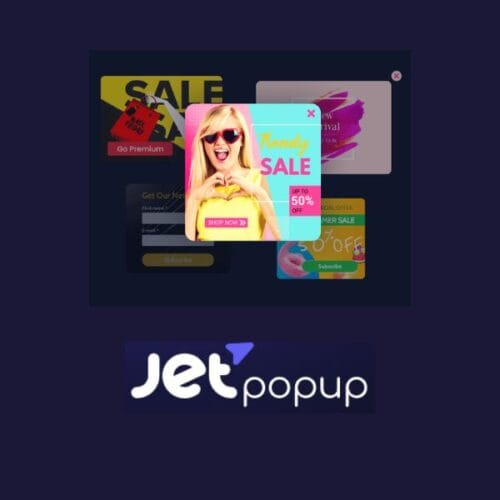 JetPopup for Elementor