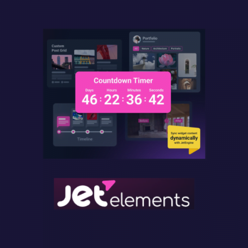 JetElements for Elementor