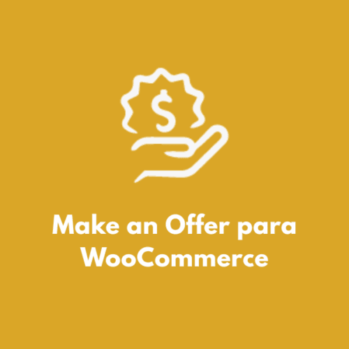 Make an Offer for WooCommerce