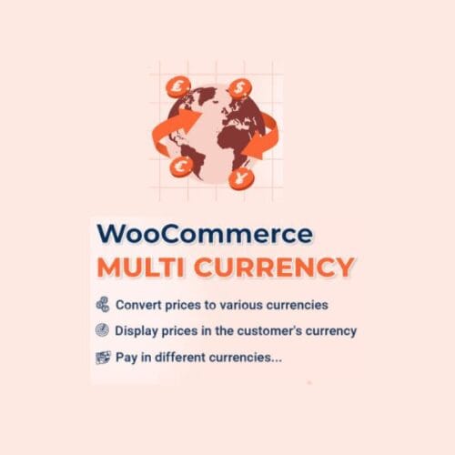 CURCY – WooCommerce Multi Currency – Currency Switcher