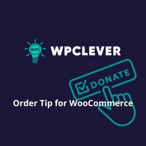 WPC Order Tip for WooCommerce Premium