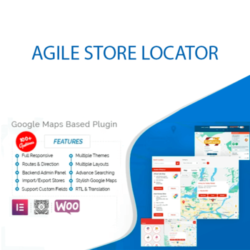 Store Locator (Google Maps) For WordPress