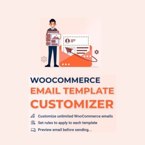 WooCommerce Email Template Customizer