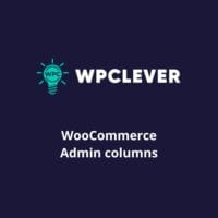 woocommerce admin columns