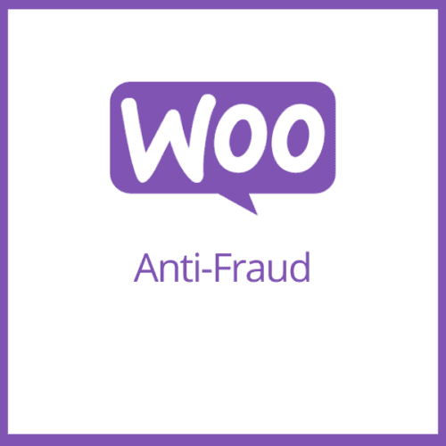 WooCommerce Anti-Fraud