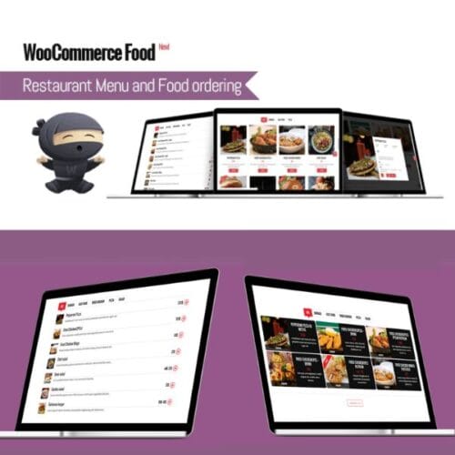 WooCommerce Food