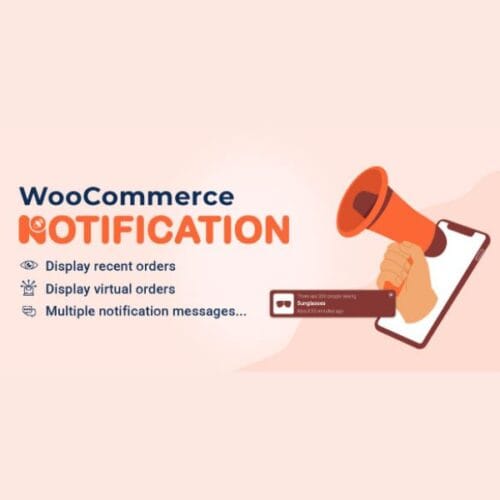 WooCommerce Notification – Boost Your Sales