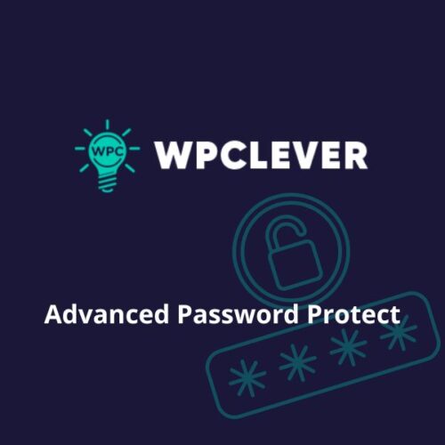 WPC Advanced Password Protect for WooCommerce Premium