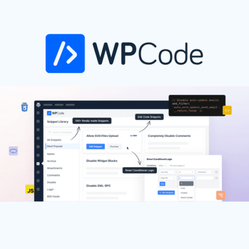 WPCode Pro